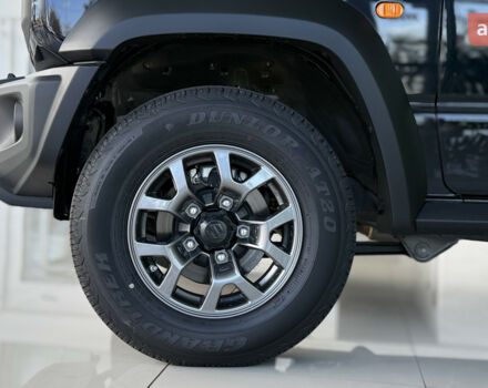 купить новое авто Сузуки Джимни 2025 года от официального дилера Автомир Сузуки фото