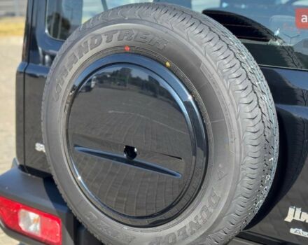 Сузуки Джимни, объемом двигателя 1.46 л и пробегом 0 тыс. км за 22398 $, фото 16 на Automoto.ua