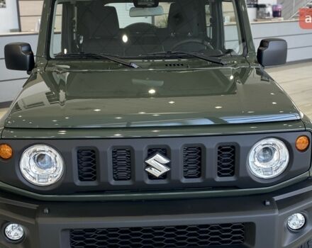 Сузуки Джимни, объемом двигателя 1.46 л и пробегом 0 тыс. км за 22388 $, фото 2 на Automoto.ua