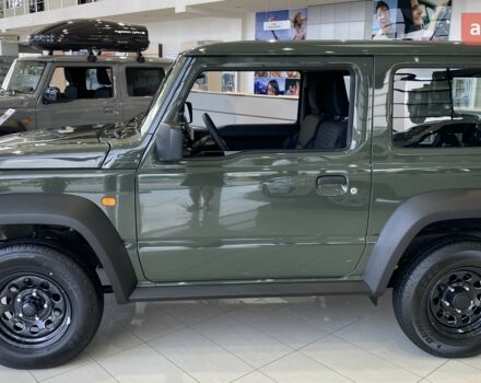 Сузуки Джимни, объемом двигателя 1.46 л и пробегом 0 тыс. км за 22388 $, фото 1 на Automoto.ua