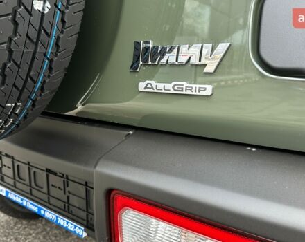 купити нове авто Сузукі Джімні 2025 року від офіційного дилера Альфа-М Плюс Suzuki Сузукі фото