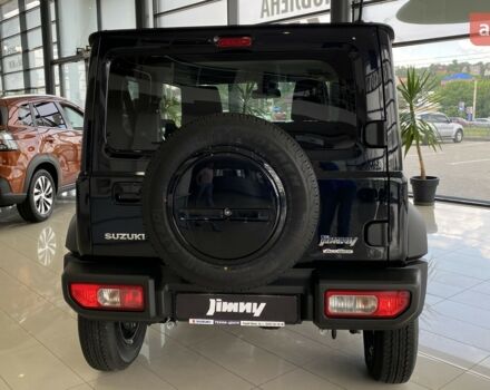 Сузуки Джимни, объемом двигателя 1.46 л и пробегом 0 тыс. км за 26963 $, фото 1 на Automoto.ua