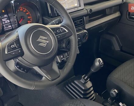 Сузуки Джимни, объемом двигателя 1.46 л и пробегом 0 тыс. км за 22388 $, фото 15 на Automoto.ua