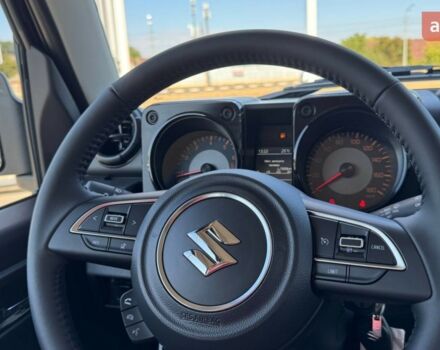 Сузуки Джимни 2025 в Харькове на Automoto.ua Сузуки Джимни, объемом двигателя 1.46 л и пробегом 0 тыс. км за 22891 $, фото 23 на Automoto.ua
