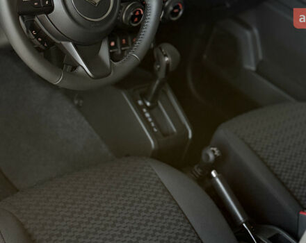 купить новое авто Сузуки Джимни 2025 года от официального дилера Автомир Сузуки фото