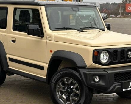 Сузуки Джимни, объемом двигателя 1.46 л и пробегом 0 тыс. км за 27245 $, фото 8 на Automoto.ua