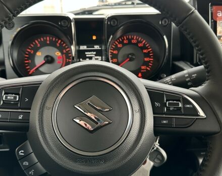 купити нове авто Сузукі Джімні 2025 року від офіційного дилера Альфа-М Плюс Suzuki Сузукі фото