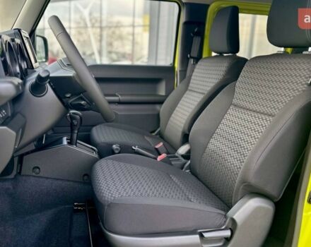 купить новое авто Сузуки Джимни 2025 года от официального дилера Suzuki МОТОРКОМ+ Сузуки фото