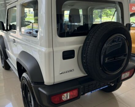 Сузукі Джімні, об'ємом двигуна 1.46 л та пробігом 0 тис. км за 22880 $, фото 11 на Automoto.ua