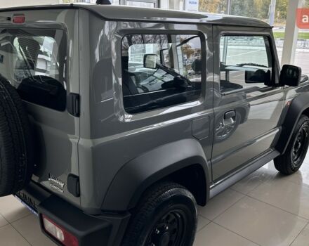 Сузуки Джимни 2025 в Харькове на Automoto.ua Сузуки Джимни, объемом двигателя 1.46 л и пробегом 0 тыс. км за 22825 $, фото 11 на Automoto.ua