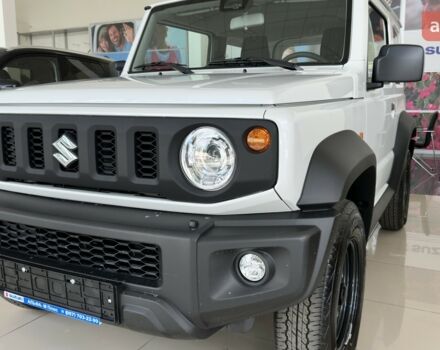 Сузукі Джімні, об'ємом двигуна 1.46 л та пробігом 0 тис. км за 22880 $, фото 13 на Automoto.ua