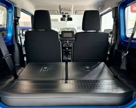 купить новое авто Сузуки Джимни 2025 года от официального дилера Suzuki МОТОРКОМ+ Сузуки фото