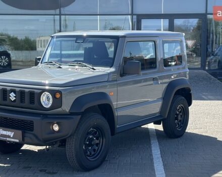 Сузуки Джимни, объемом двигателя 1.46 л и пробегом 0 тыс. км за 22388 $, фото 5 на Automoto.ua