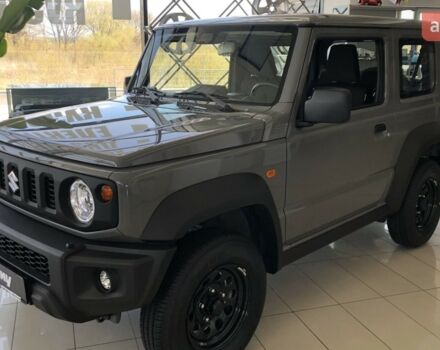 Сузуки Джимни, объемом двигателя 1.46 л и пробегом 0 тыс. км за 22404 $, фото 2 на Automoto.ua