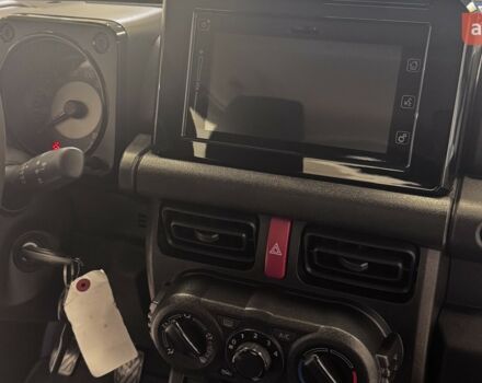 Сузукі Джімні, об'ємом двигуна 1.46 л та пробігом 0 тис. км за 22361 $, фото 10 на Automoto.ua