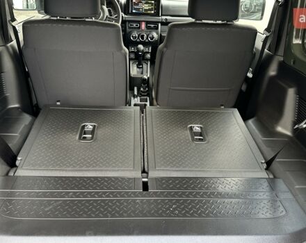 купити нове авто Сузукі Джімні 2025 року від офіційного дилера Альфа-М Плюс Suzuki Сузукі фото