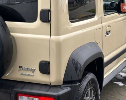 Сузуки Джимни, объемом двигателя 1.46 л и пробегом 0 тыс. км за 27245 $, фото 7 на Automoto.ua