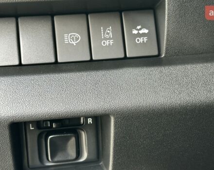 купити нове авто Сузукі Джімні 2025 року від офіційного дилера Альфа-М Плюс Suzuki Сузукі фото