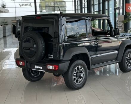 Сузуки Джимни, объемом двигателя 1.46 л и пробегом 0 тыс. км за 26963 $, фото 2 на Automoto.ua