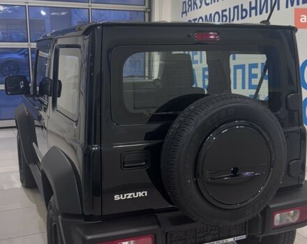 Сузукі Джімні, об'ємом двигуна 1.46 л та пробігом 0 тис. км за 22361 $, фото 5 на Automoto.ua