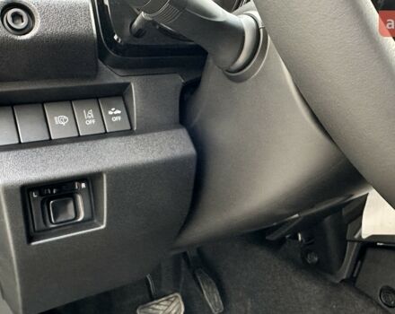 купити нове авто Сузукі Джімні 2025 року від офіційного дилера Альфа-М Плюс Suzuki Сузукі фото