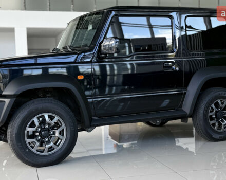 купить новое авто Сузуки Джимни 2025 года от официального дилера Автомир Сузуки фото