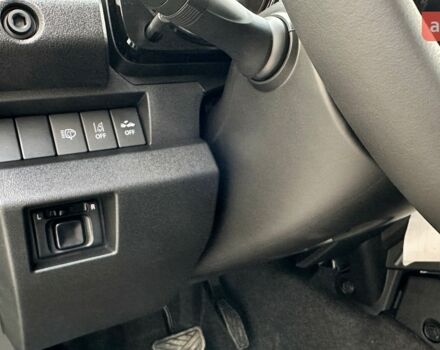 купити нове авто Сузукі Джімні 2025 року від офіційного дилера Альфа-М Плюс Suzuki Сузукі фото