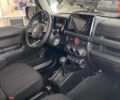 Сузуки Джимни, объемом двигателя 1.46 л и пробегом 0 тыс. км за 26963 $, фото 9 на Automoto.ua