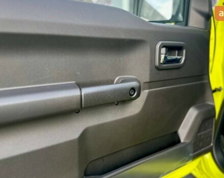 купить новое авто Сузуки Джимни 2025 года от официального дилера Suzuki МОТОРКОМ+ Сузуки фото