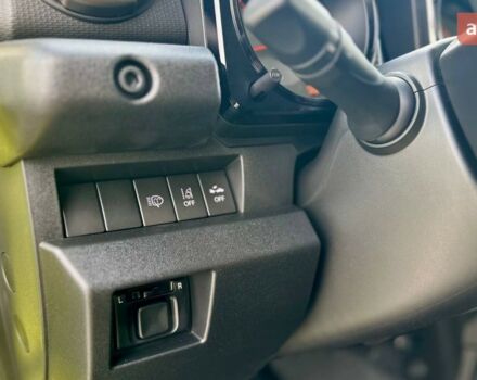 купить новое авто Сузуки Джимни 2025 года от официального дилера Suzuki МОТОРКОМ+ Сузуки фото