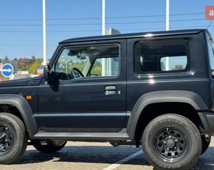 Сузуки Джимни, объемом двигателя 1.46 л и пробегом 0 тыс. км за 22398 $, фото 53 на Automoto.ua