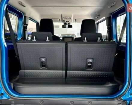 купить новое авто Сузуки Джимни 2025 года от официального дилера Suzuki МОТОРКОМ+ Сузуки фото