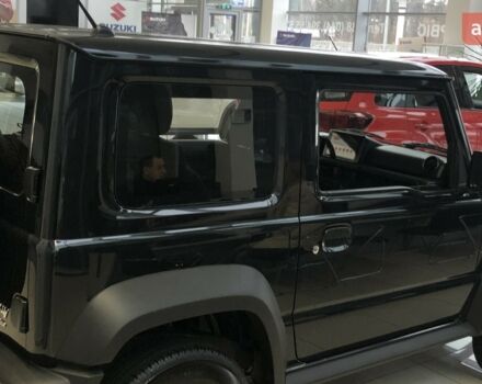 Сузуки Джимни, объемом двигателя 1.46 л и пробегом 0 тыс. км за 22515 $, фото 4 на Automoto.ua