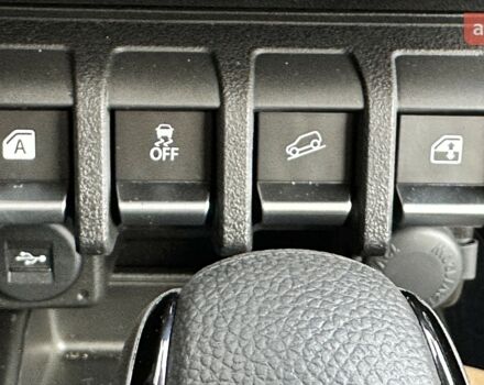 купити нове авто Сузукі Джімні 2025 року від офіційного дилера Альфа-М Плюс Suzuki Сузукі фото