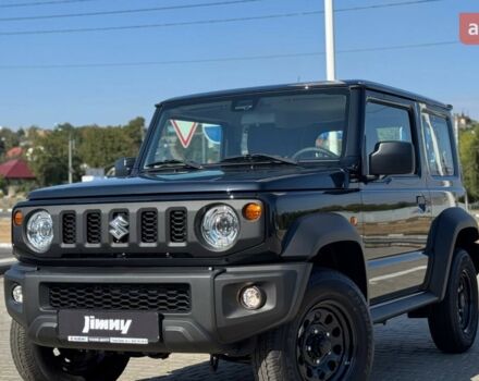 Сузуки Джимни, объемом двигателя 1.46 л и пробегом 0 тыс. км за 22398 $, фото 3 на Automoto.ua