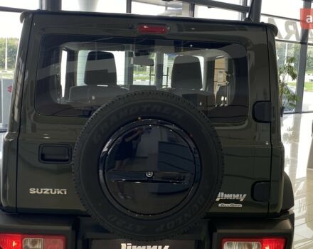 Сузуки Джимни, объемом двигателя 1.46 л и пробегом 0 тыс. км за 22388 $, фото 7 на Automoto.ua