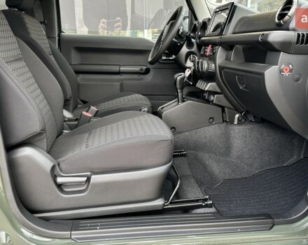 купити нове авто Сузукі Джімні 2025 року від офіційного дилера Альфа-М Плюс Suzuki Сузукі фото