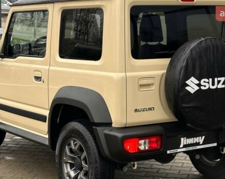 Сузуки Джимни, объемом двигателя 1.46 л и пробегом 0 тыс. км за 27245 $, фото 6 на Automoto.ua