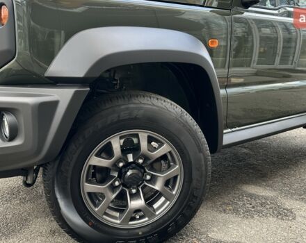 купити нове авто Сузукі Джімні 2025 року від офіційного дилера Альфа-М Плюс Suzuki Сузукі фото