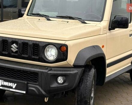 Сузуки Джимни, объемом двигателя 1.46 л и пробегом 0 тыс. км за 27245 $, фото 1 на Automoto.ua