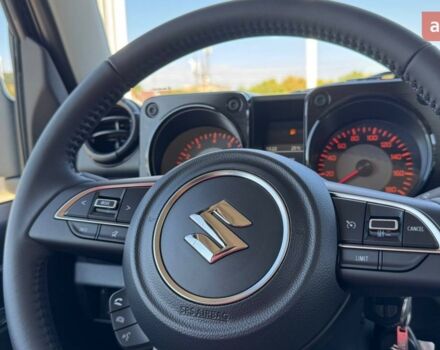 Сузуки Джимни, объемом двигателя 1.46 л и пробегом 0 тыс. км за 22398 $, фото 18 на Automoto.ua