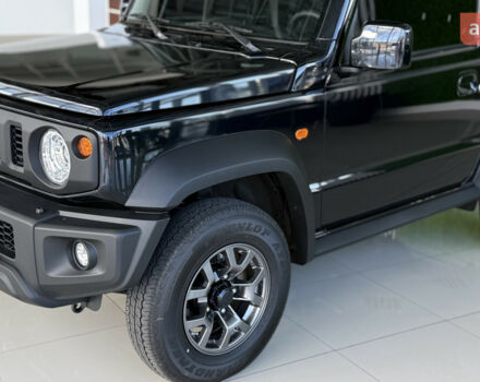 купить новое авто Сузуки Джимни 2025 года от официального дилера Автомир Сузуки фото