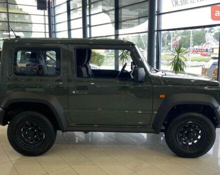 Сузуки Джимни, объемом двигателя 1.46 л и пробегом 0 тыс. км за 22388 $, фото 5 на Automoto.ua