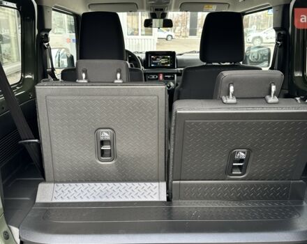 купити нове авто Сузукі Джімні 2025 року від офіційного дилера Альфа-М Плюс Suzuki Сузукі фото