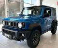 купить новое авто Сузуки Джимни 2025 года от официального дилера Suzuki МОТОРКОМ+ Сузуки фото