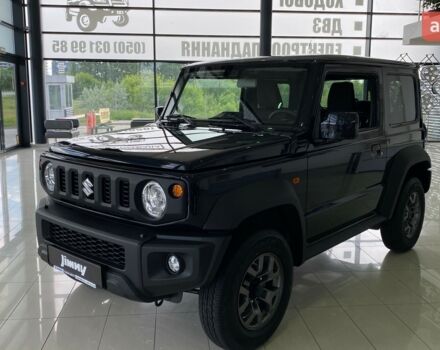 Сузуки Джимни, объемом двигателя 1.46 л и пробегом 0 тыс. км за 26963 $, фото 4 на Automoto.ua