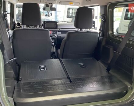 Сузуки Джимни, объемом двигателя 1.46 л и пробегом 0 тыс. км за 26963 $, фото 9 на Automoto.ua