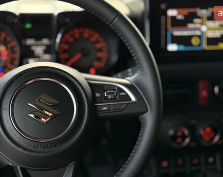 купить новое авто Сузуки Джимни 2025 года от официального дилера Автомир Сузуки фото