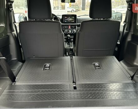 купити нове авто Сузукі Джімні 2025 року від офіційного дилера Альфа-М Плюс Suzuki Сузукі фото