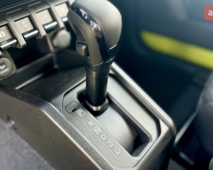 купить новое авто Сузуки Джимни 2025 года от официального дилера Suzuki МОТОРКОМ+ Сузуки фото